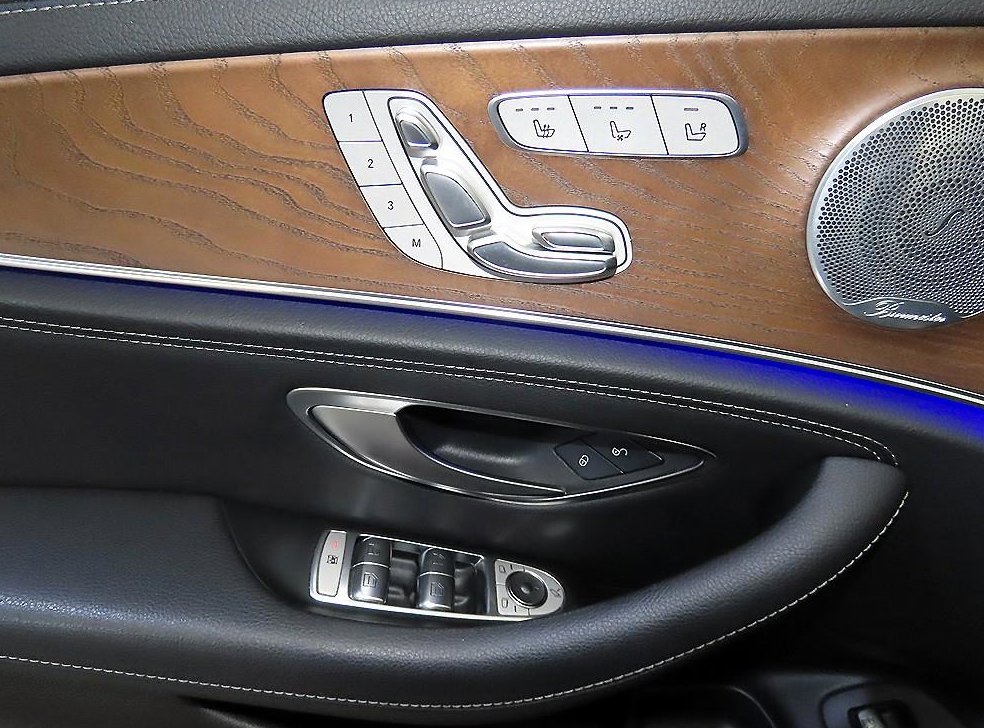 벤츠 E 클래스 E300e 익스클루시브 사진 14