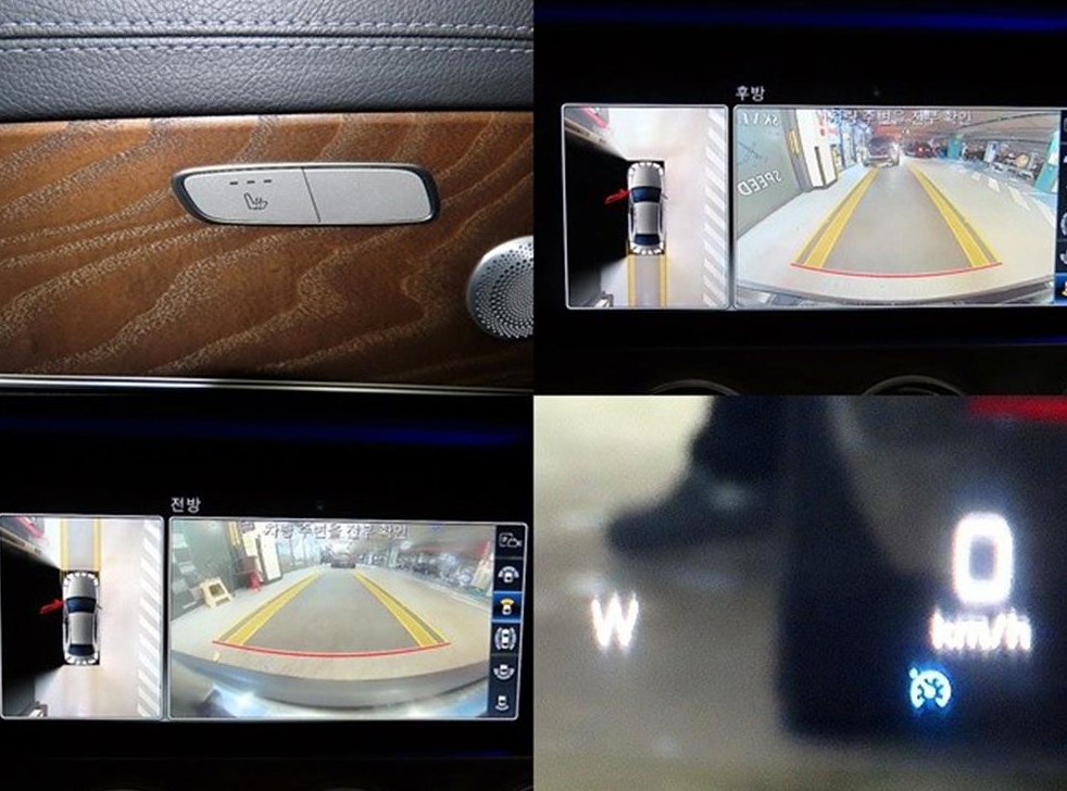 벤츠 E 클래스 E300e 익스클루시브 사진 18