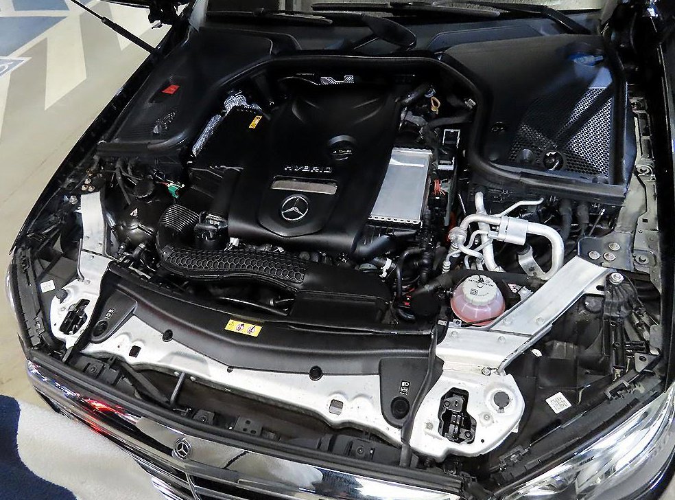 벤츠 E 클래스 E300e 익스클루시브 사진 19
