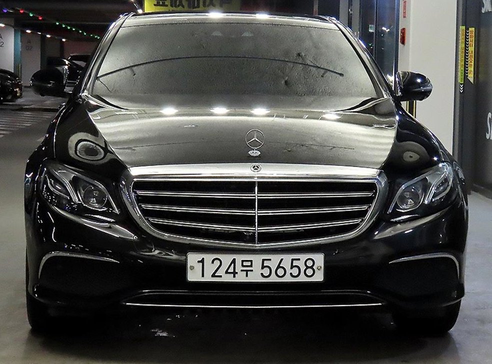 벤츠 E 클래스 E300e 익스클루시브 사진 2
