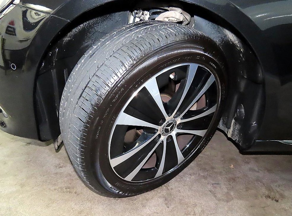 벤츠 E 클래스 E300e 익스클루시브 사진 20