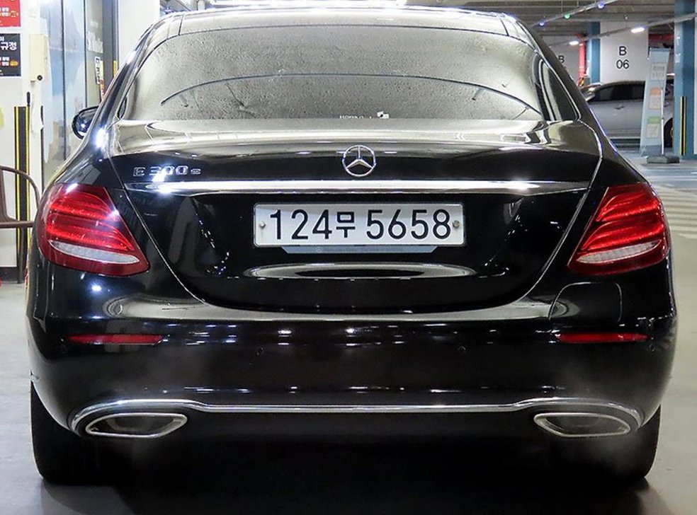 벤츠 E 클래스 E300e 익스클루시브 사진 5
