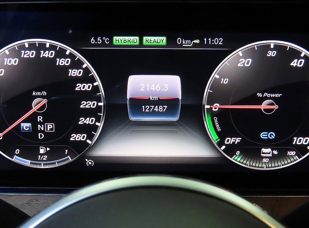 벤츠 E 클래스 E300e 익스클루시브 사진 9