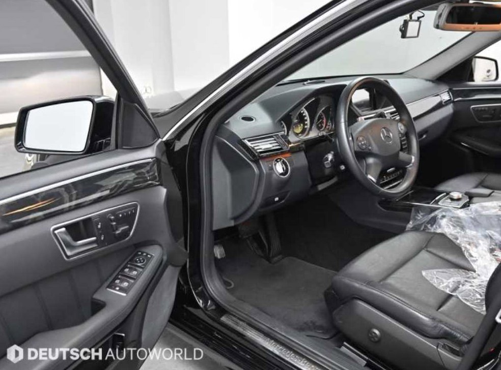 벤츠 E 클래스 E350 사진 11