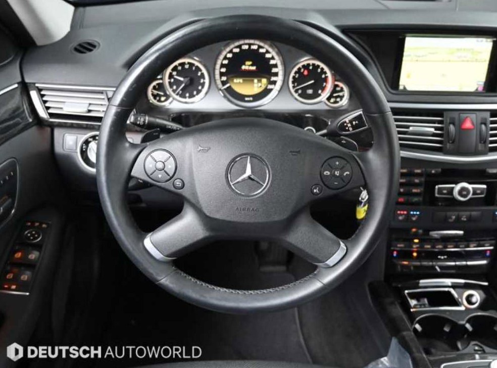 벤츠 E 클래스 E350 사진 13
