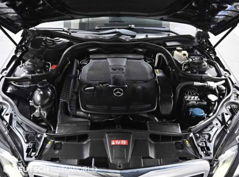 벤츠 E 클래스 E350 사진 6