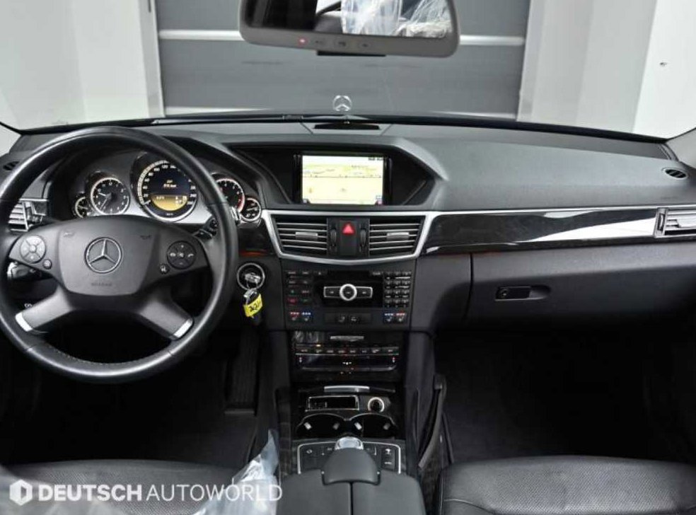 벤츠 E 클래스 E350 사진 7