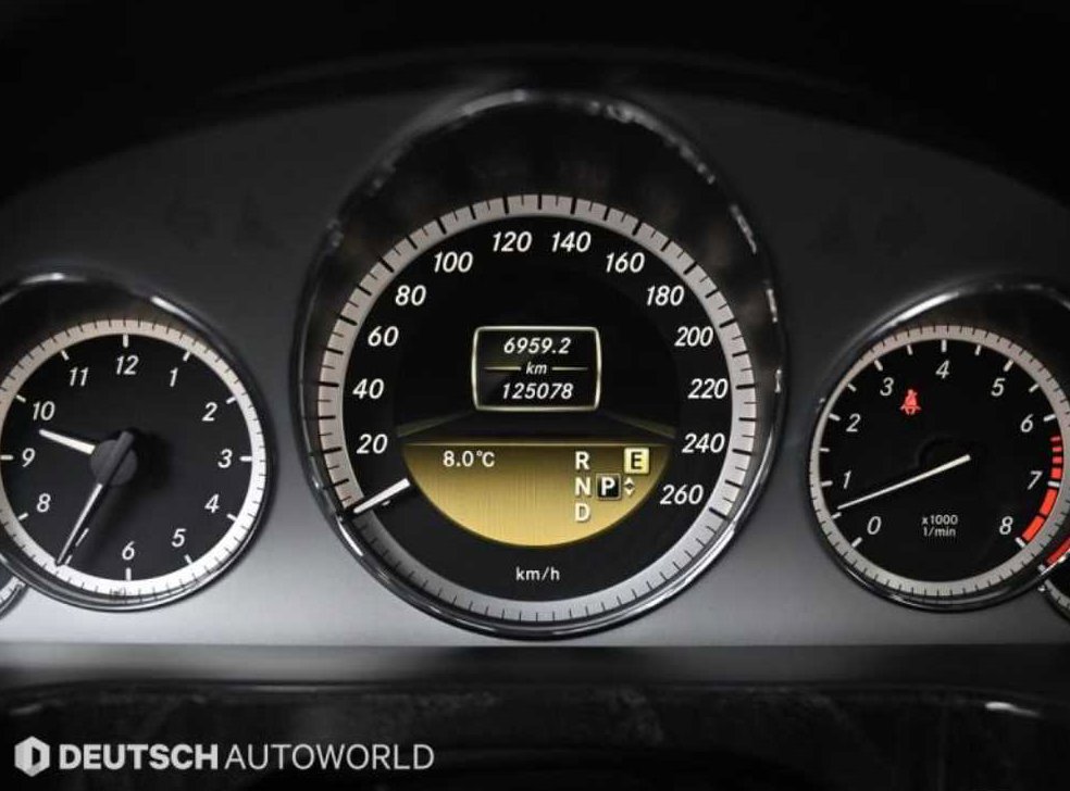 벤츠 E 클래스 E350 사진 8