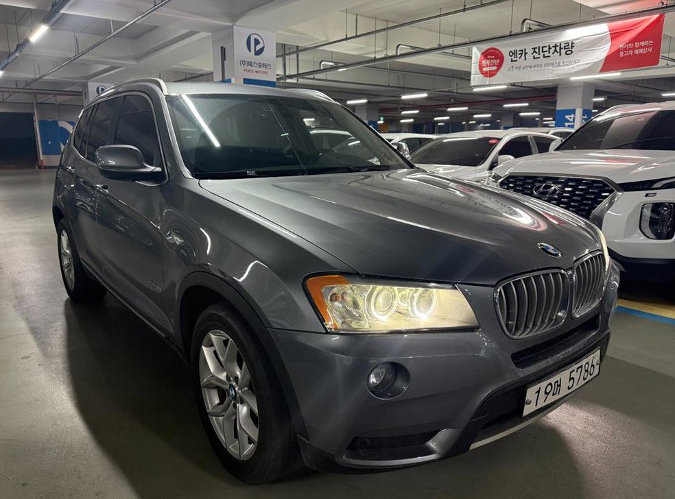 BMW X3 xDrive 28i