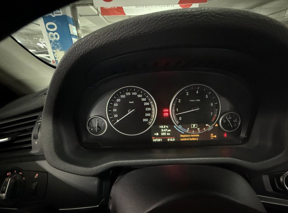 BMW X3 xDrive 28i 사진 16