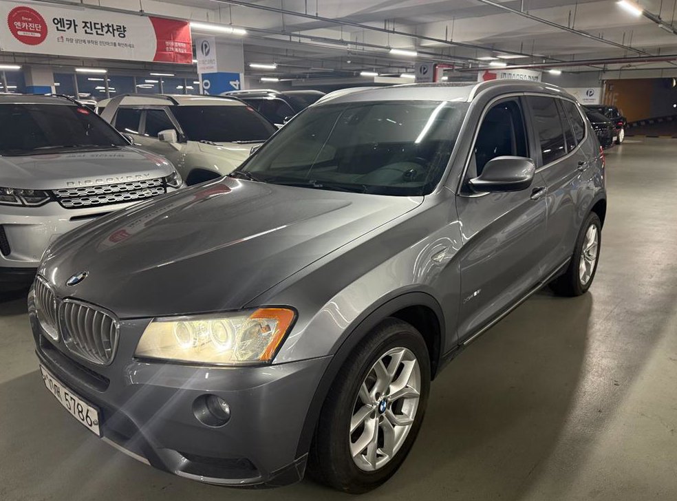 BMW X3 xDrive 28i 사진 4