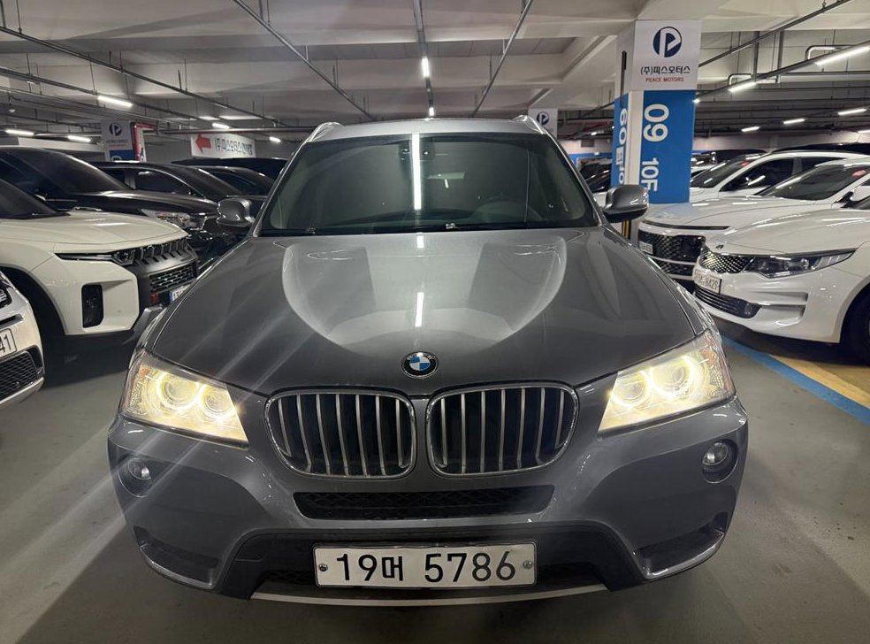 BMW X3 xDrive 28i 사진 5
