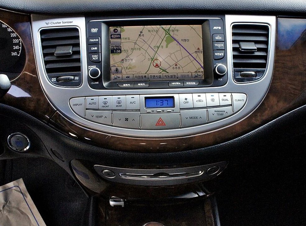 현대 제네시스 BH380 LUXURY 사진 10