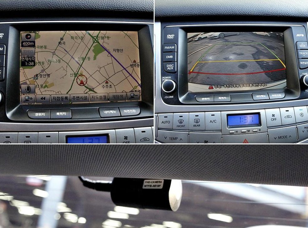 현대 제네시스 BH380 LUXURY 사진 15