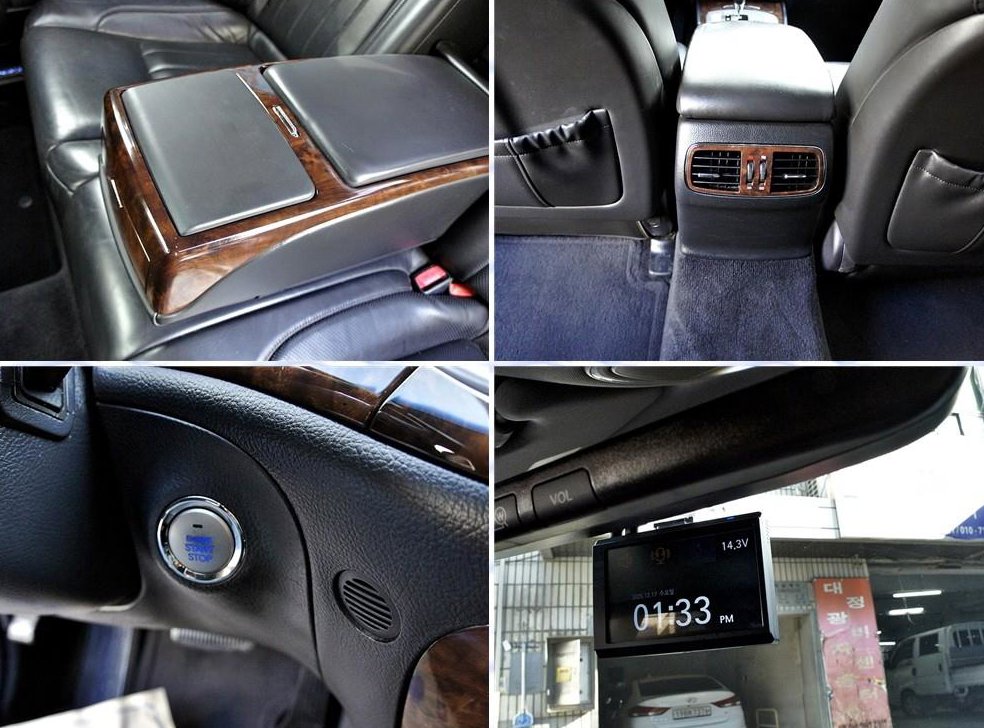 현대 제네시스 BH380 LUXURY 사진 16