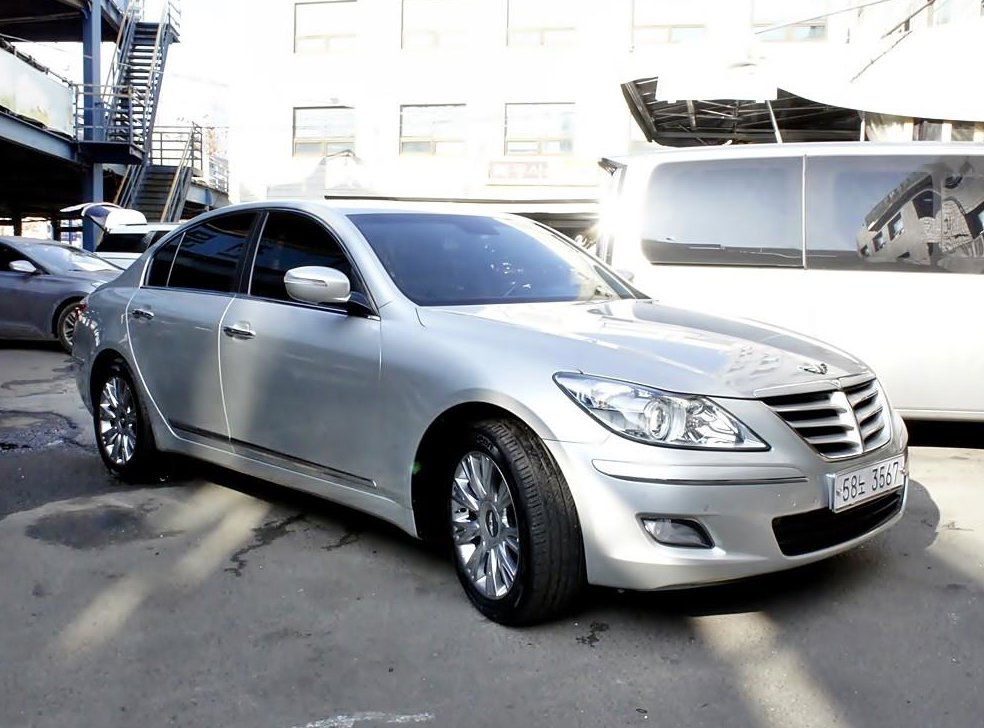 현대 제네시스 BH380 LUXURY 사진 2