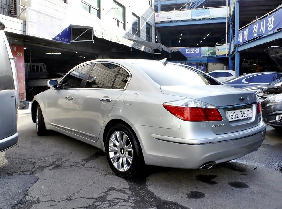 현대 제네시스 BH380 LUXURY 사진 4