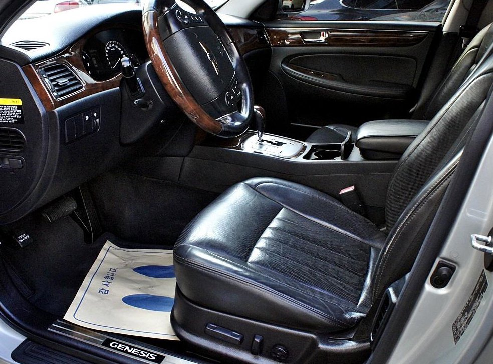 현대 제네시스 BH380 LUXURY 사진 5