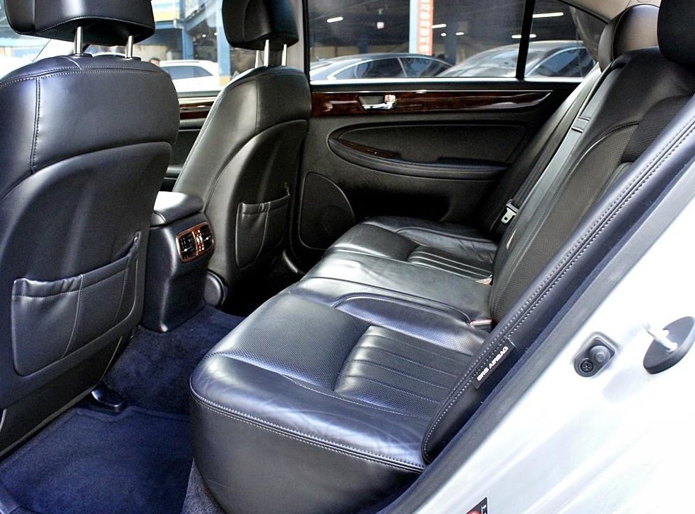 현대 제네시스 BH380 LUXURY 사진 6