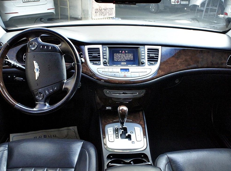 현대 제네시스 BH380 LUXURY 사진 7