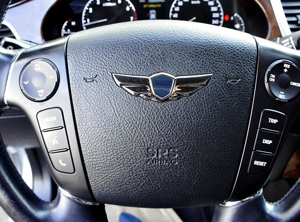 현대 제네시스 BH380 LUXURY 사진 8