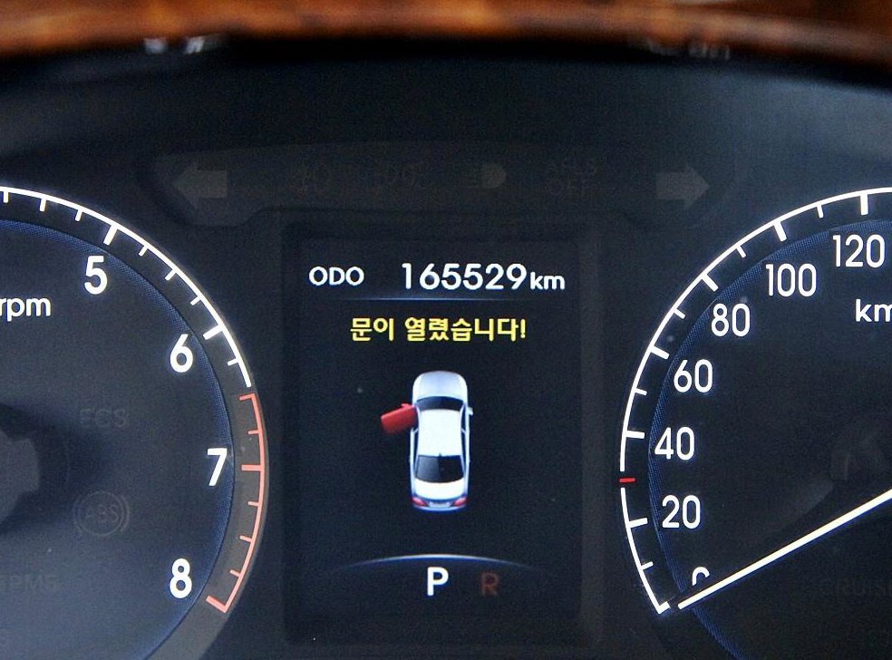 현대 제네시스 BH380 LUXURY 사진 9