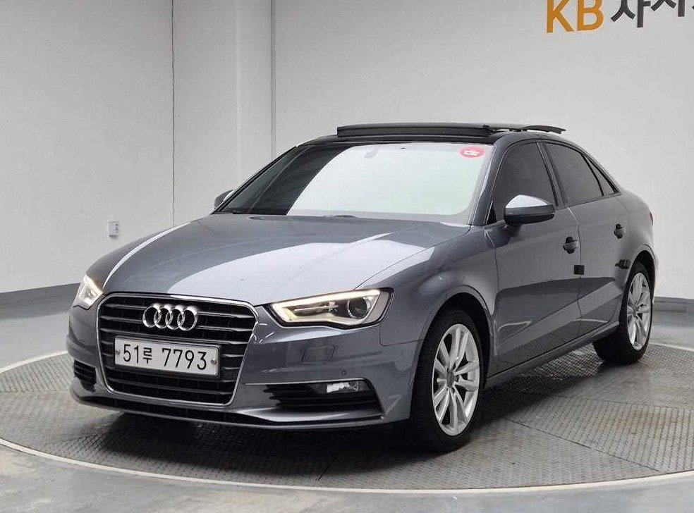 아우디 A3 35 TDI 다이나믹