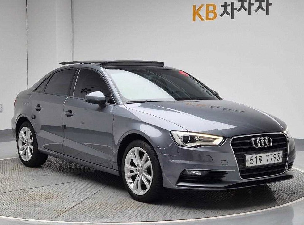 아우디 A3 35 TDI 다이나믹 사진 4