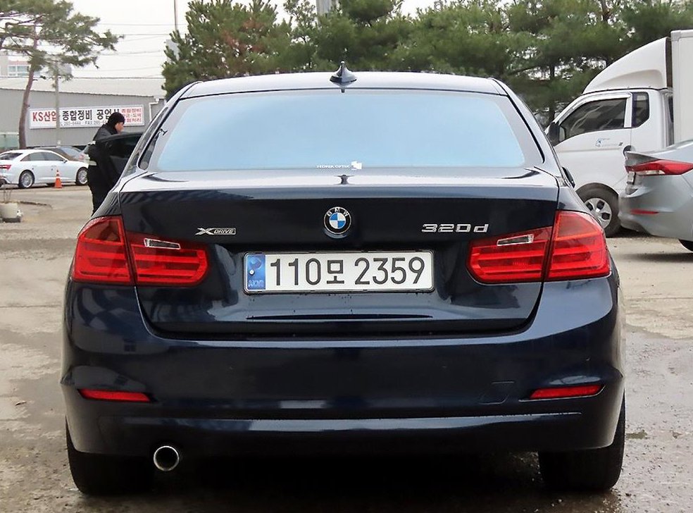 BMW 3시리즈 320d xDrive 사진 4