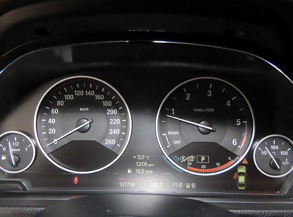 BMW 3시리즈 320d xDrive 사진 9