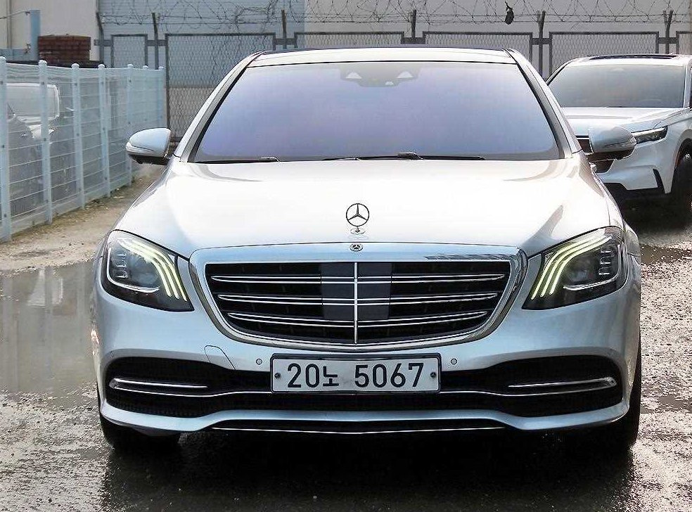 벤츠 S 클래스 S 560L 4MATIC