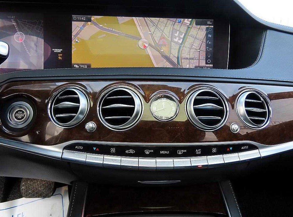 벤츠 S 클래스 S 560L 4MATIC 사진 14