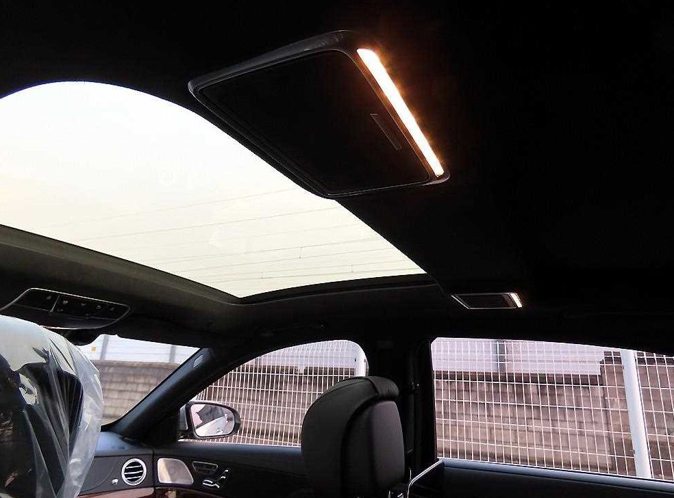 벤츠 S 클래스 S 560L 4MATIC 사진 15