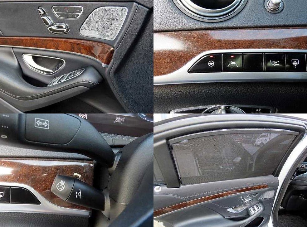 벤츠 S 클래스 S 560L 4MATIC 사진 16