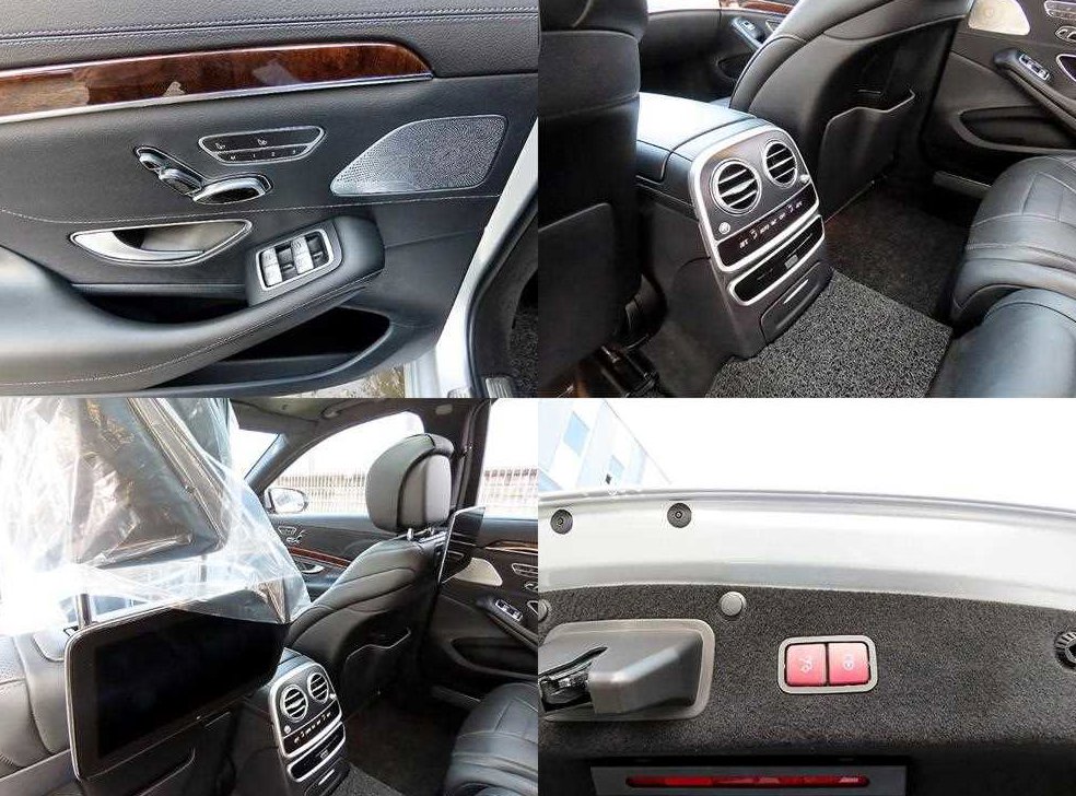 벤츠 S 클래스 S 560L 4MATIC 사진 18