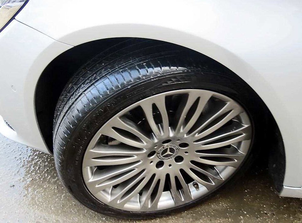 벤츠 S 클래스 S 560L 4MATIC 사진 20
