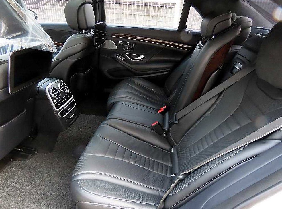 벤츠 S 클래스 S 560L 4MATIC 사진 6