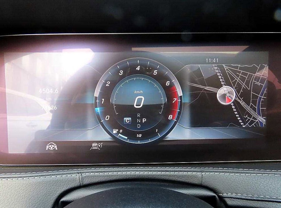 벤츠 S 클래스 S 560L 4MATIC 사진 9