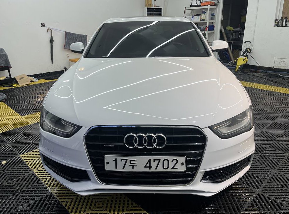 아우디 A4 35 TDI 콰트로