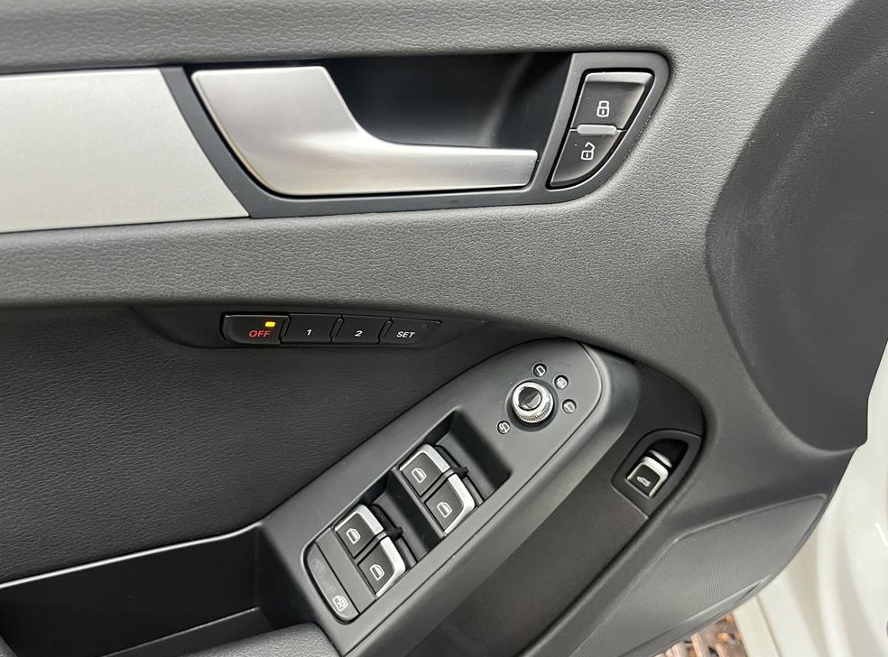 아우디 A4 35 TDI 콰트로 사진 13