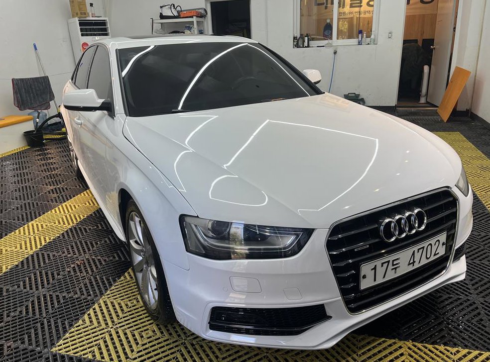 아우디 A4 35 TDI 콰트로 사진 3