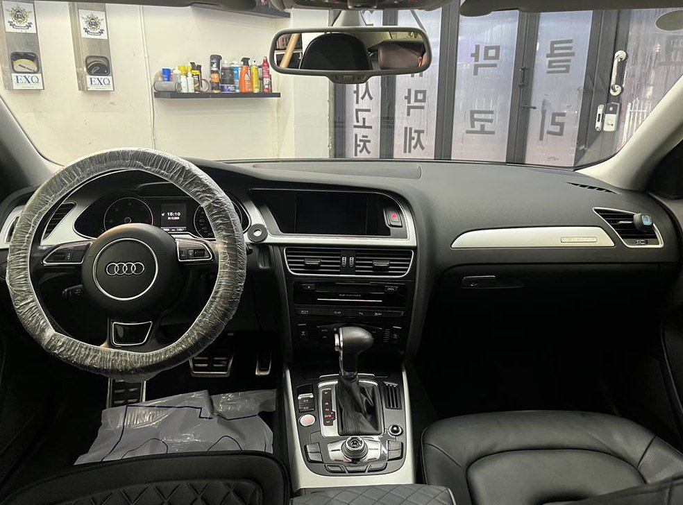 아우디 A4 35 TDI 콰트로 사진 7
