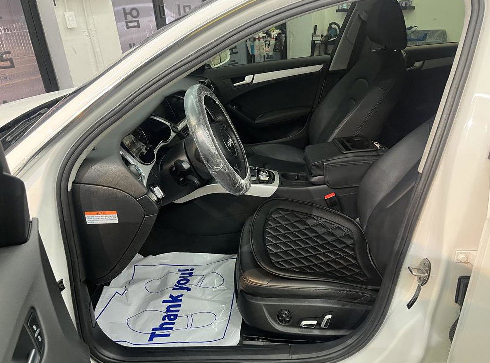 아우디 A4 35 TDI 콰트로 사진 8