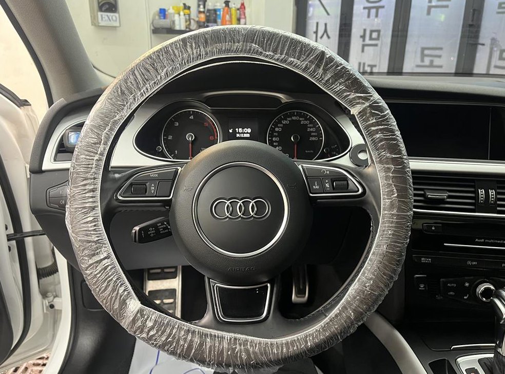 아우디 A4 35 TDI 콰트로 사진 9