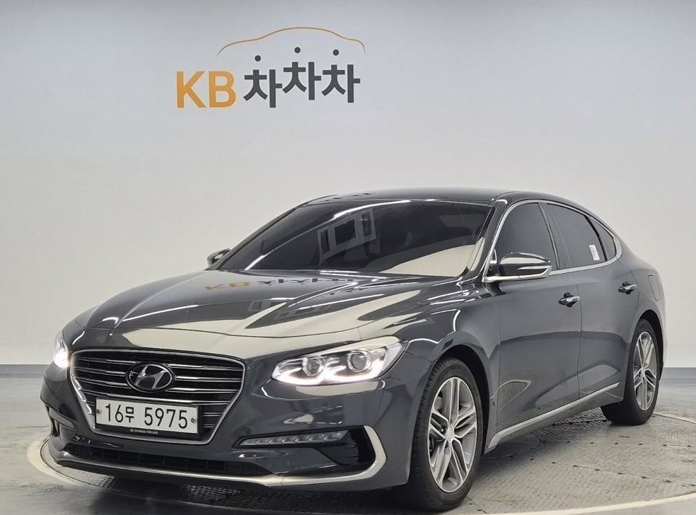 현대 그랜저 3.0 GDI 프리미엄