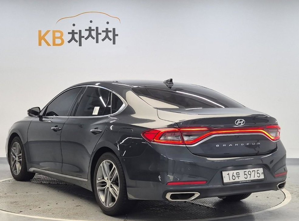 현대 그랜저 3.0 GDI 프리미엄 사진 2