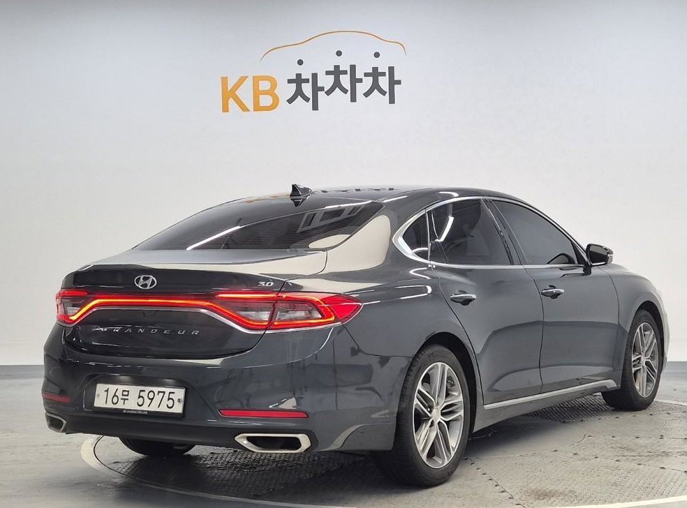 현대 그랜저 3.0 GDI 프리미엄 사진 3