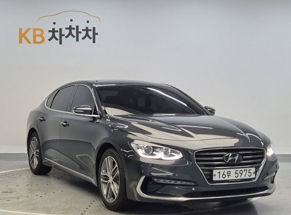현대 그랜저 3.0 GDI 프리미엄 사진 4