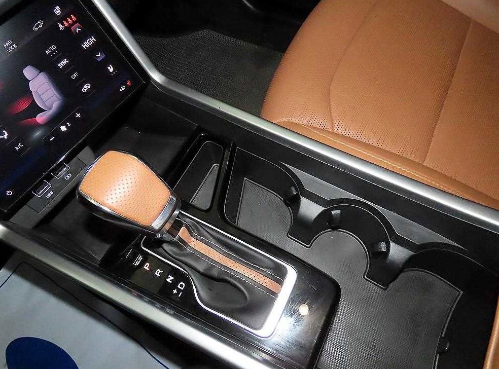 KG모빌리티(쌍용)  토레스 1.5 GDI-T 4WD 사진 12