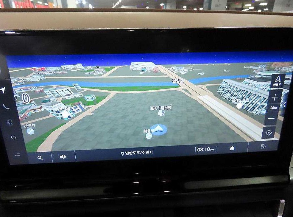 KG모빌리티(쌍용)  토레스 1.5 GDI-T 4WD 사진 13